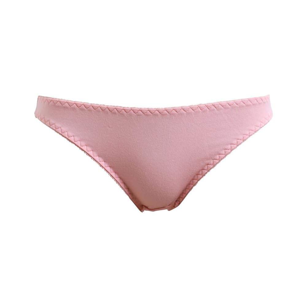 Amazon.co.jp: [シロハト] 綿混ミニスキャンティ(ピンク、L